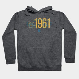 61 Valiant (Wagon) - Second to None Hoodie